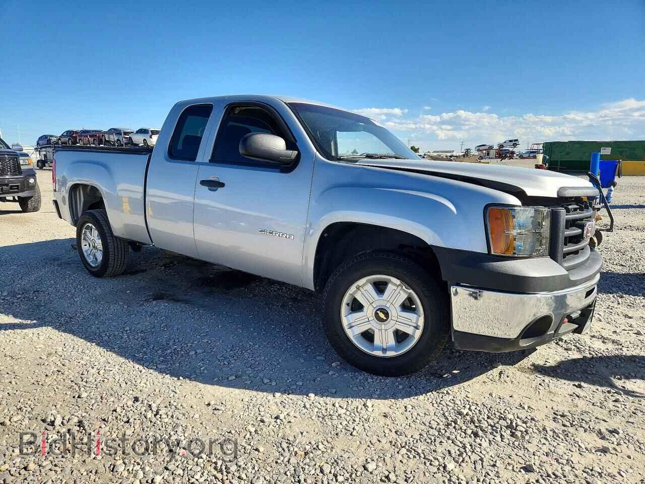 2012 GMC SIERRA - VIN: 1GTR1TEA0CZ232833 - Photo 4