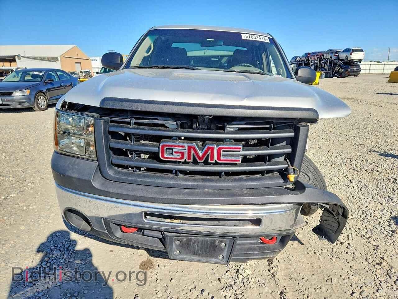 2012 GMC SIERRA - VIN: 1GTR1TEA0CZ232833 - Photo 5