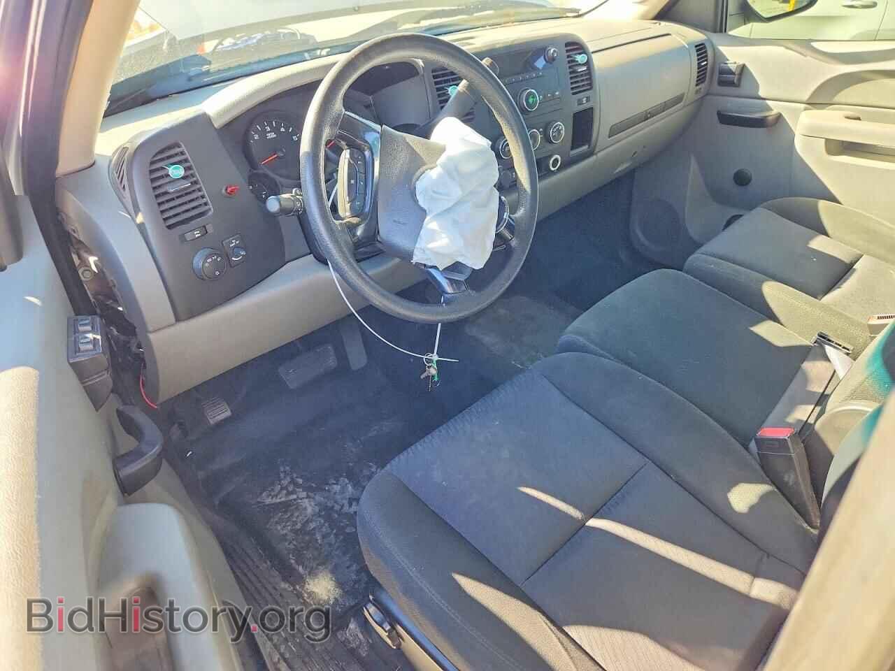 2012 GMC SIERRA - VIN: 1GTR1TEA0CZ232833 - Photo 8