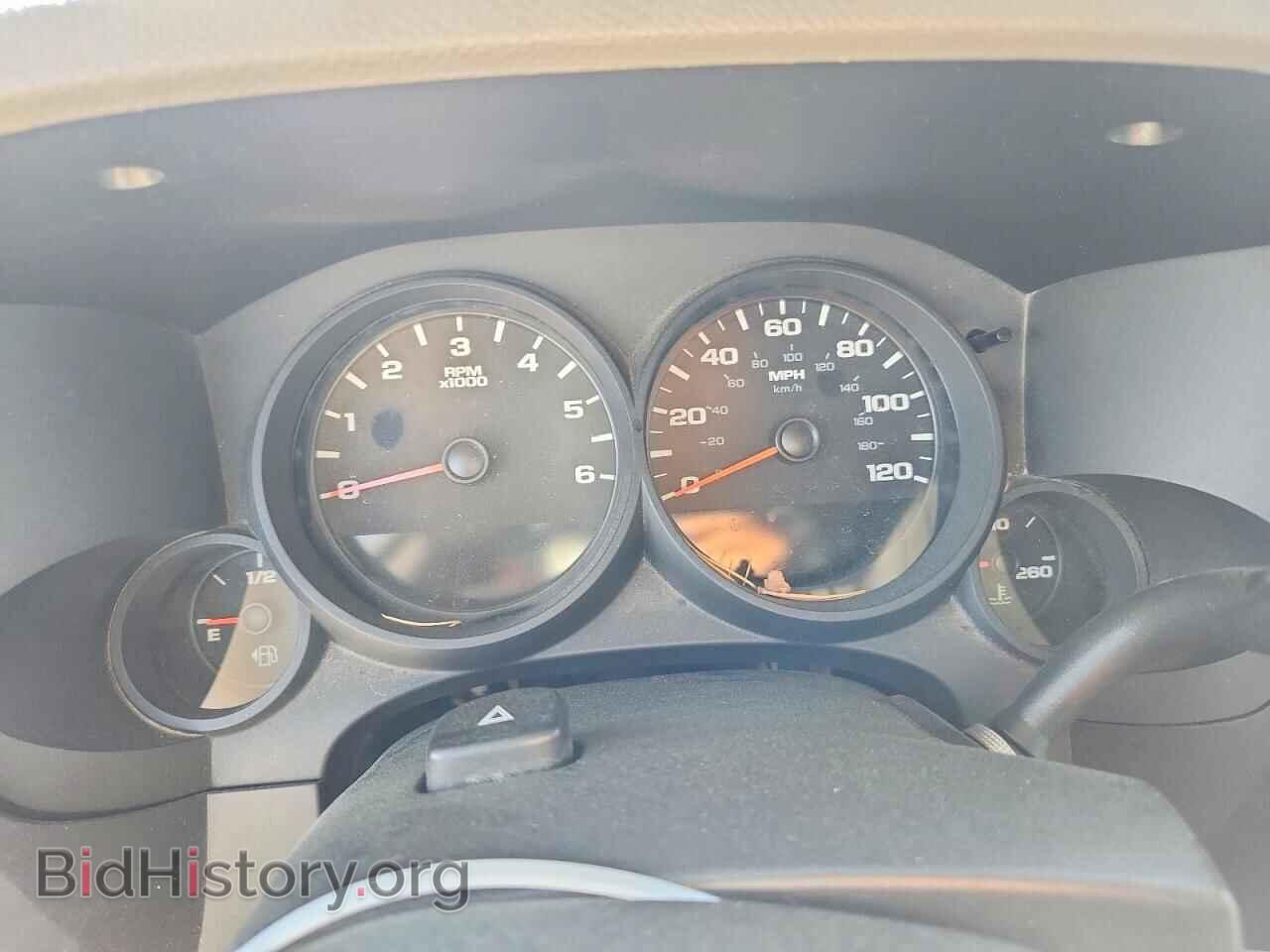 2012 GMC SIERRA - VIN: 1GTR1TEA0CZ232833 - Photo 9