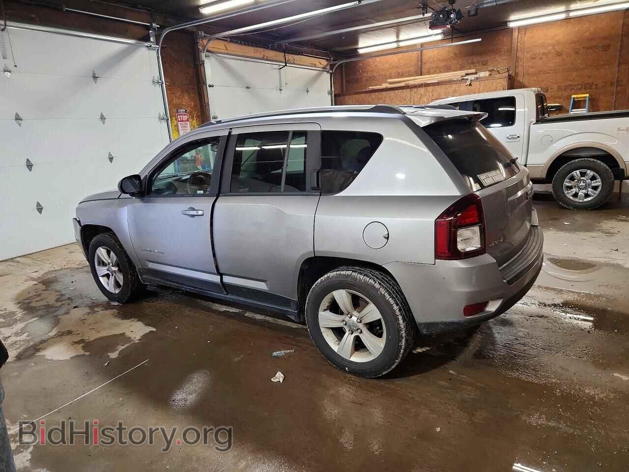 2016 JEEP COMPASS - VIN: 1C4NJDBB0GD632038 - Photo 2