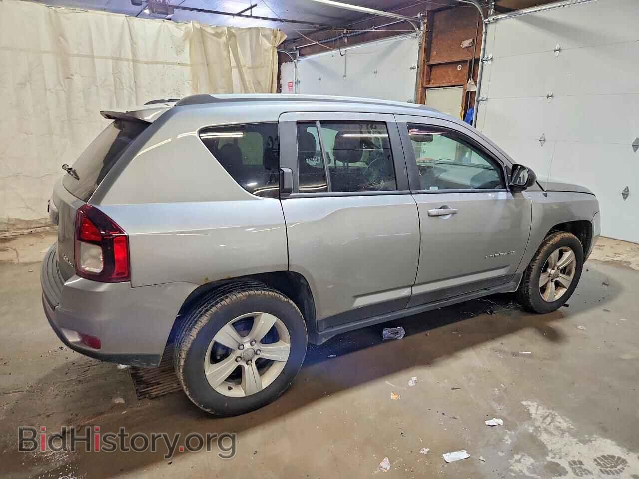 2016 JEEP COMPASS - VIN: 1C4NJDBB0GD632038 - Photo 3