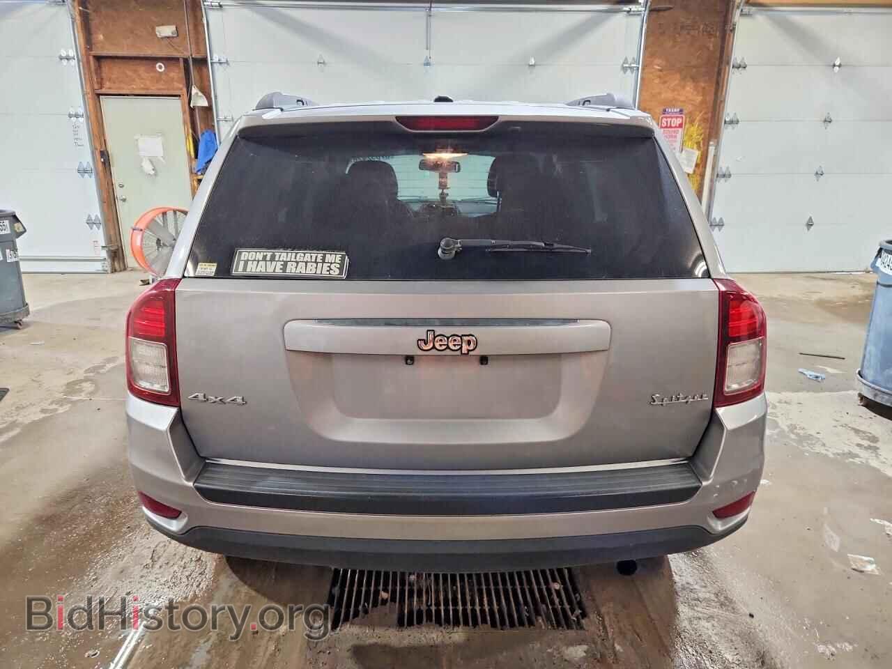 2016 JEEP COMPASS - VIN: 1C4NJDBB0GD632038 - Photo 6