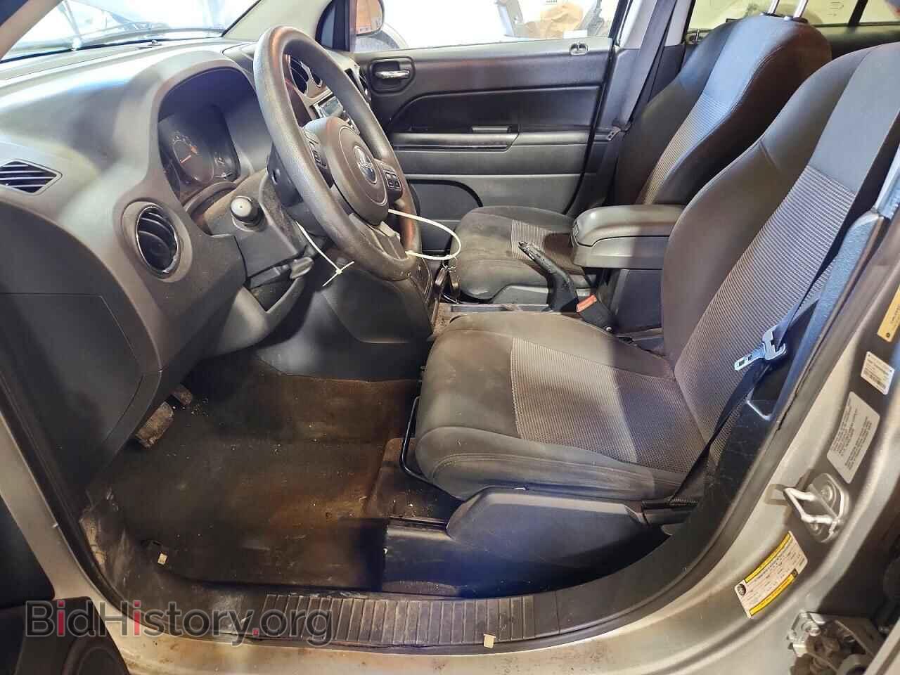 2016 JEEP COMPASS - VIN: 1C4NJDBB0GD632038 - Photo 7