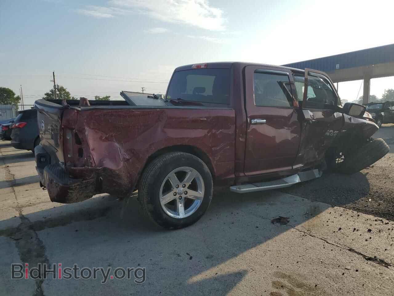 2018 RAM 1500 - VIN: 3C6RR7KT3JG186151 - Фото 3