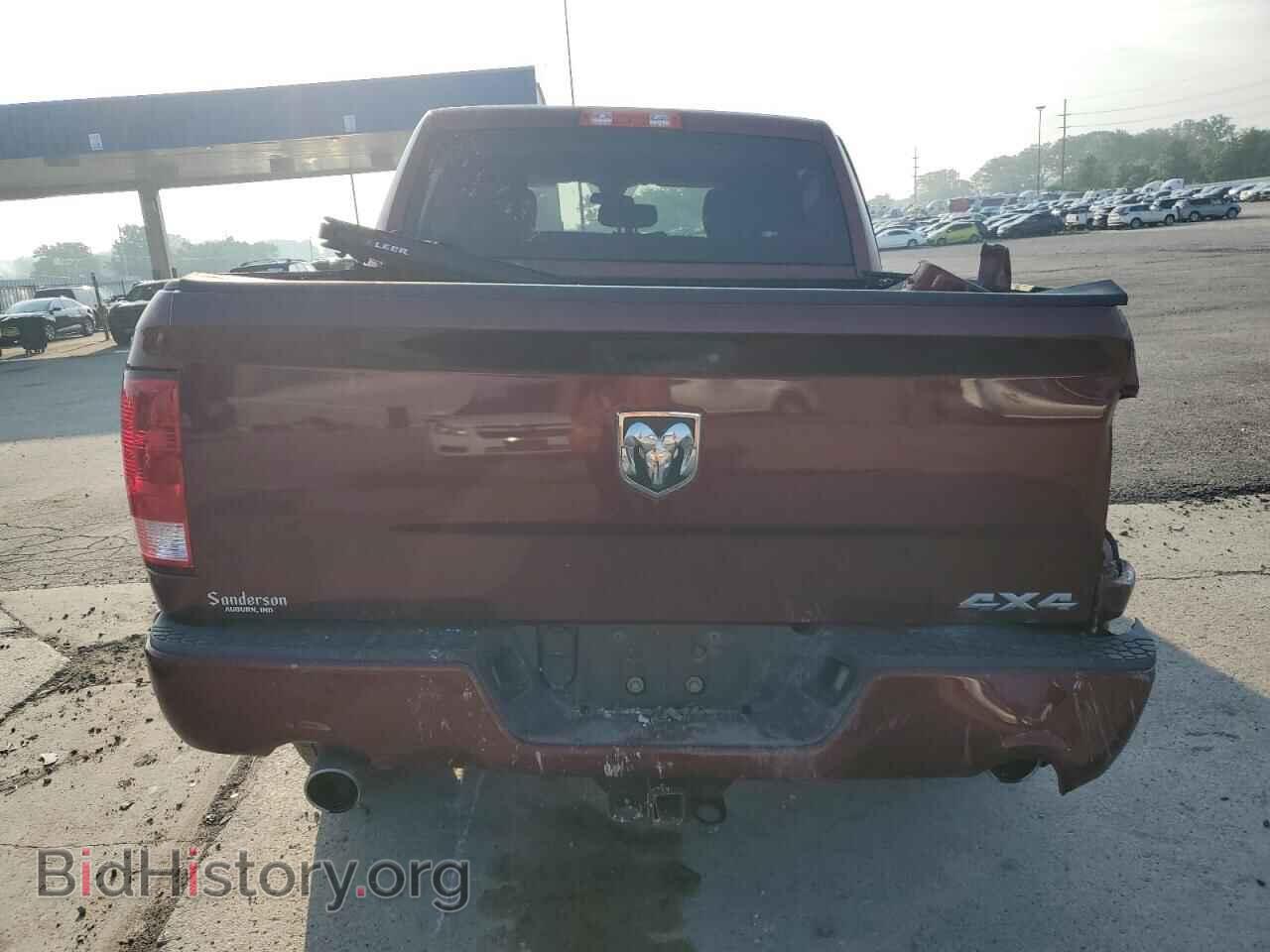2018 RAM 1500 - VIN: 3C6RR7KT3JG186151 - Фото 6