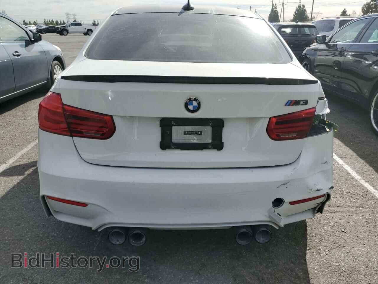 2018 BMW M3 - VIN: WBS8M9C5XJ5K98542 - Фото 6