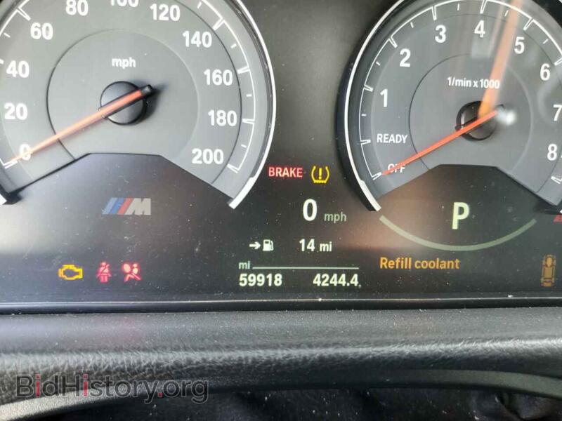 2018 BMW M3 (VIN WBS8M9C5XJ5K98542) — photo 9 of 12