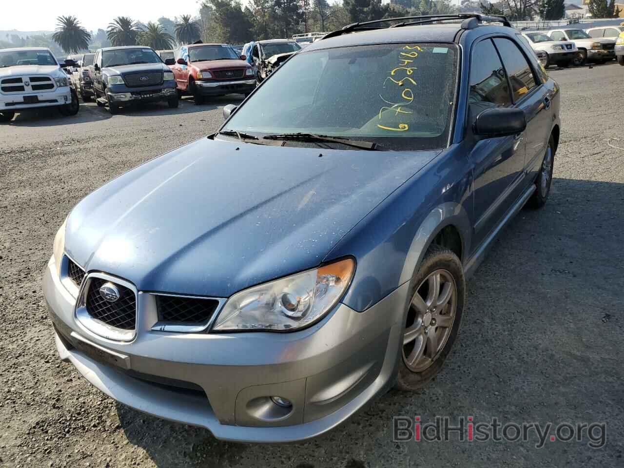 Photo JF1GG63667G813914 - SUBARU IMPREZA 2007