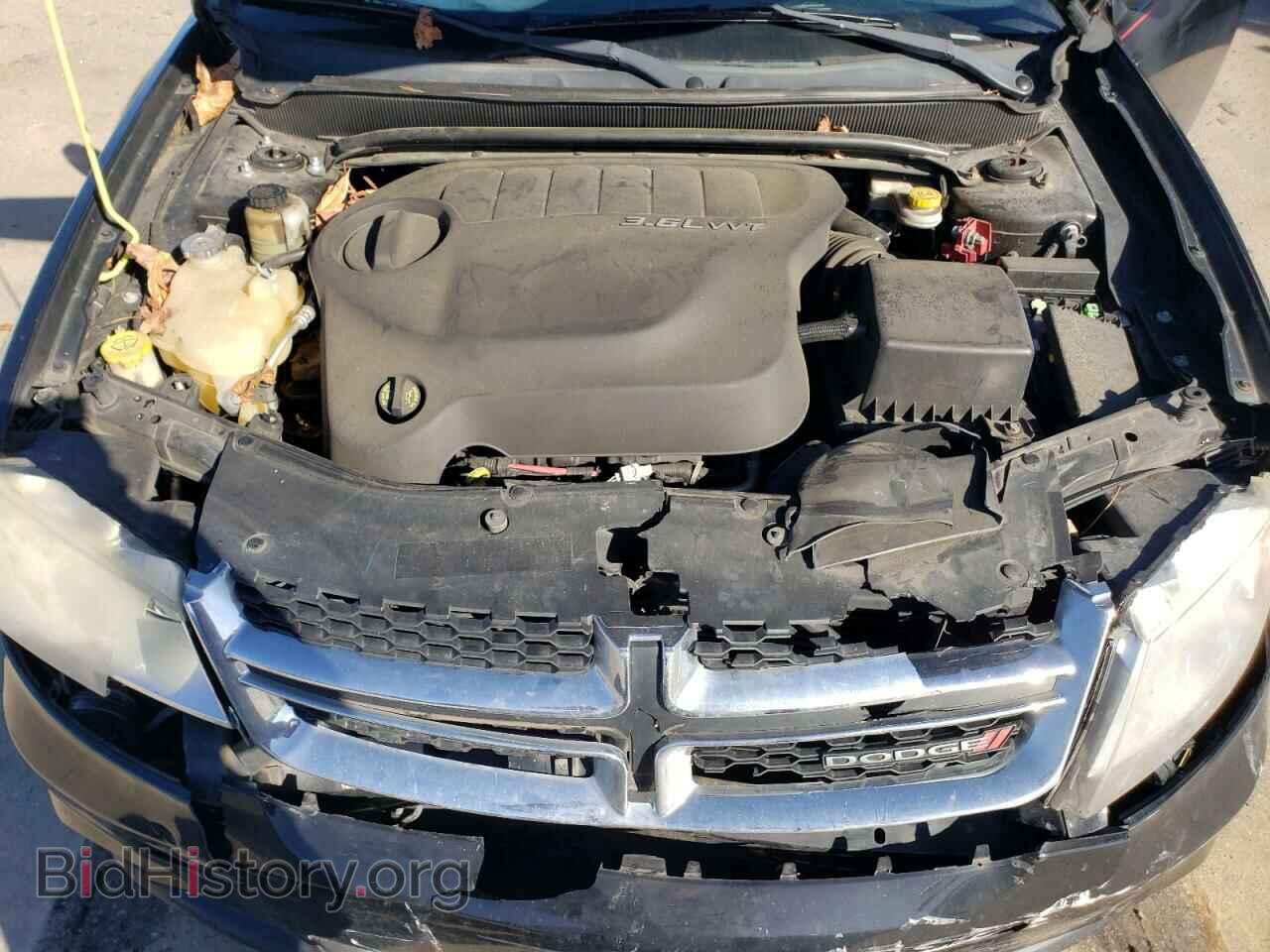 2013 DODGE AVENGER - VIN: 1C3CDZAG4DN766716 - Photo 7