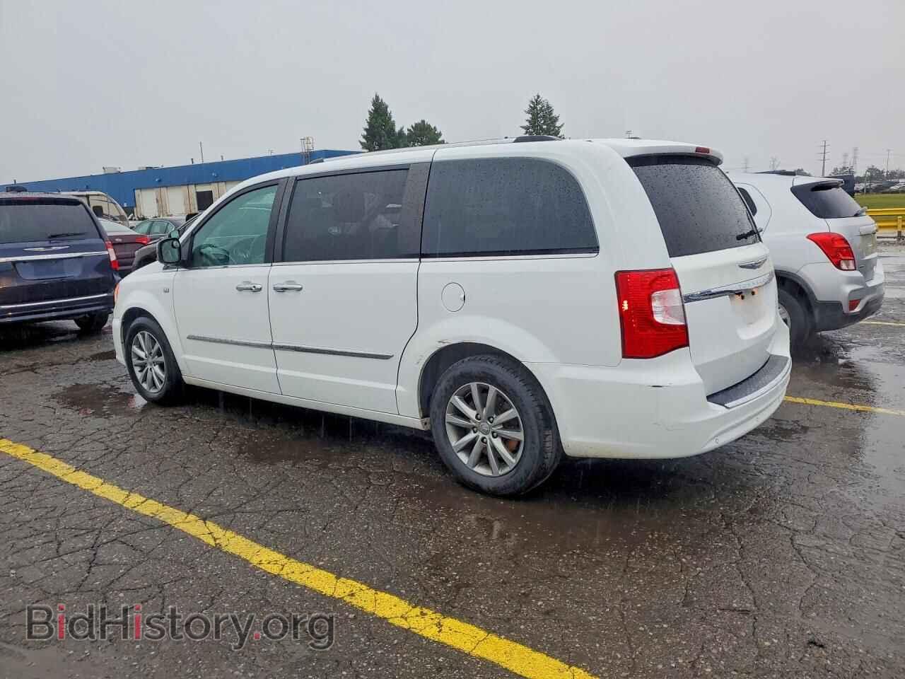 2014 CHRYSLER MINIVAN - VIN: 2C4RC1CG5ER408472 - Photo 2