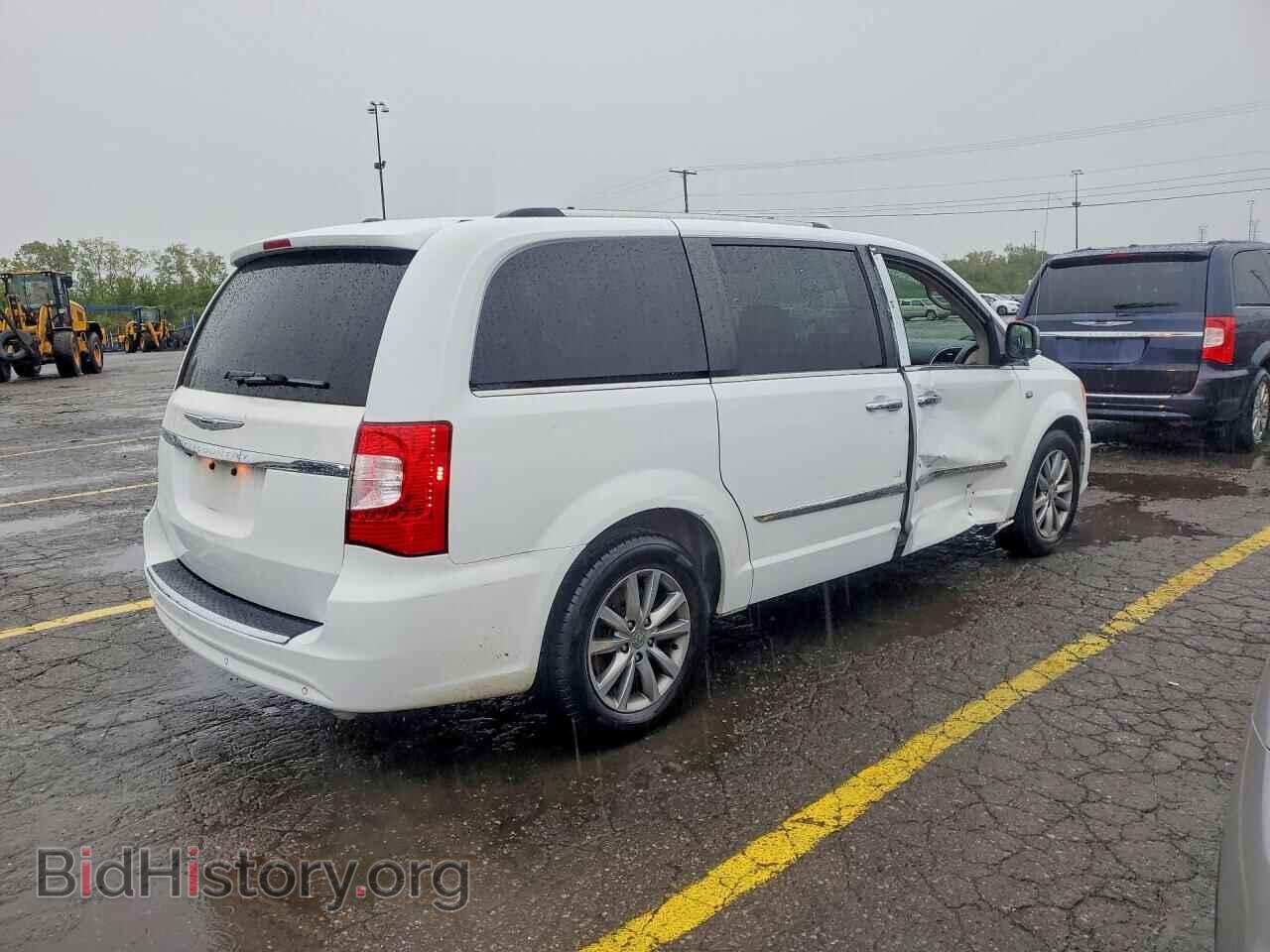 2014 CHRYSLER MINIVAN - VIN: 2C4RC1CG5ER408472 - Photo 3