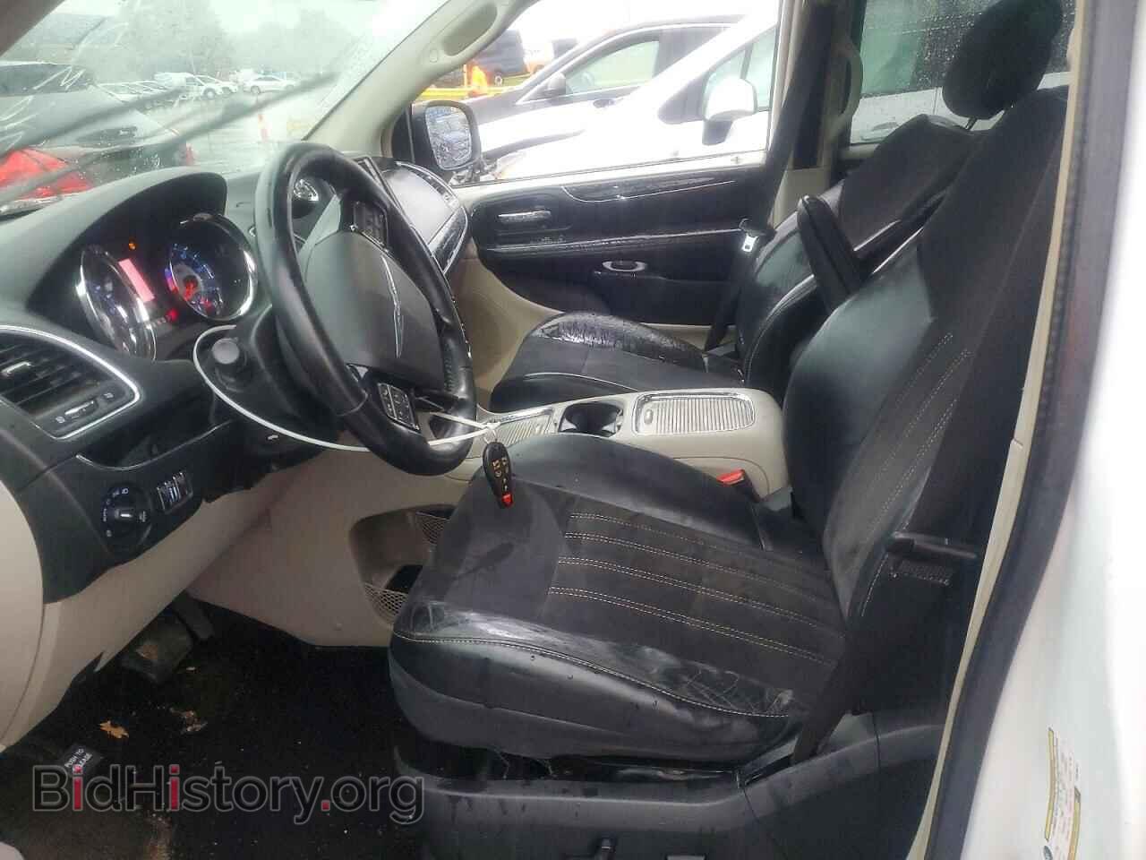2014 CHRYSLER MINIVAN - VIN: 2C4RC1CG5ER408472 - Photo 7