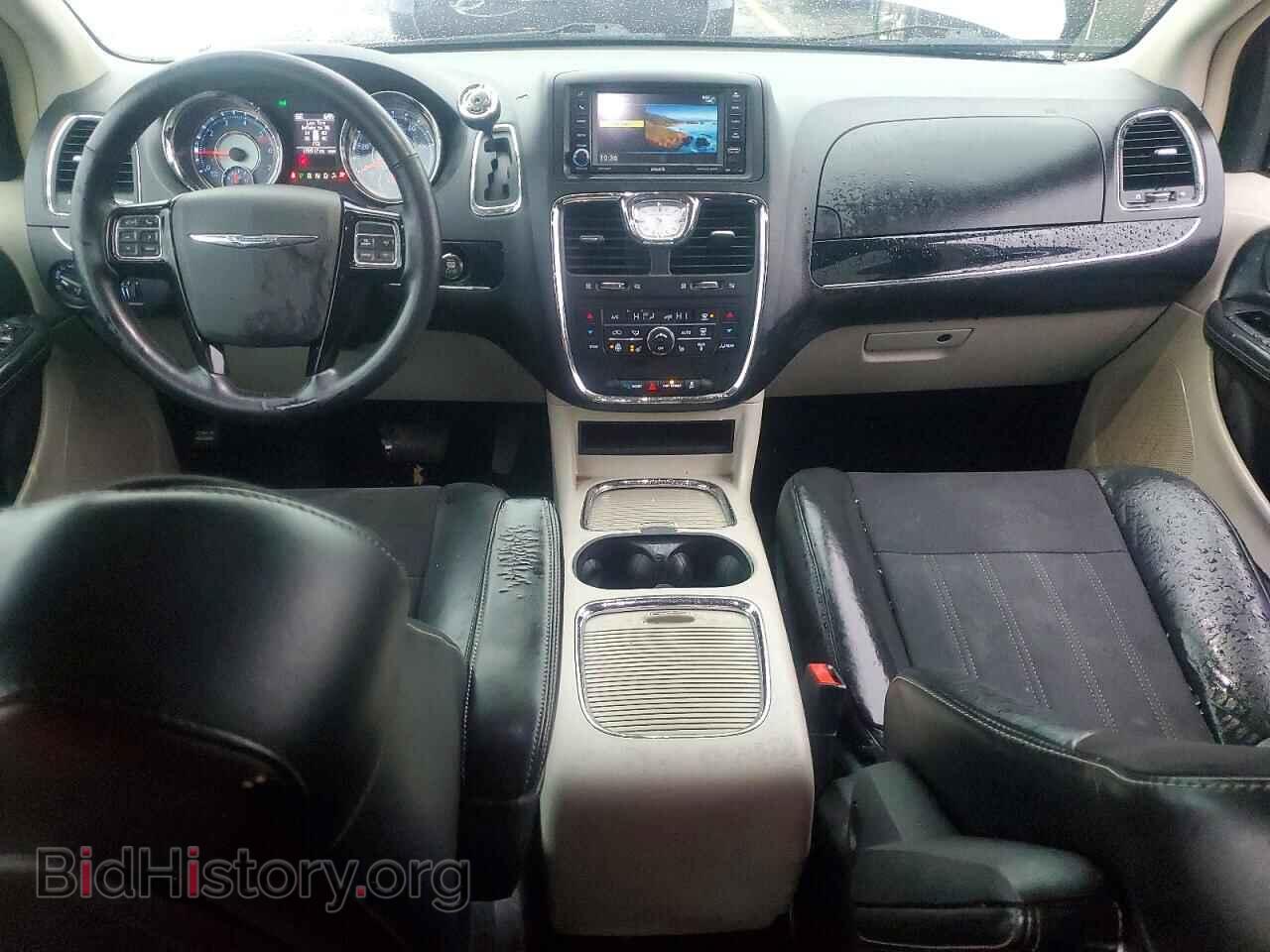 2014 CHRYSLER MINIVAN - VIN: 2C4RC1CG5ER408472 - Photo 8
