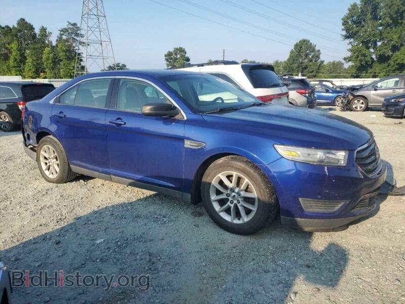 2013 Ford TAURUS (VIN 1FAHP2D87DG138857) — фото 4 из 12
