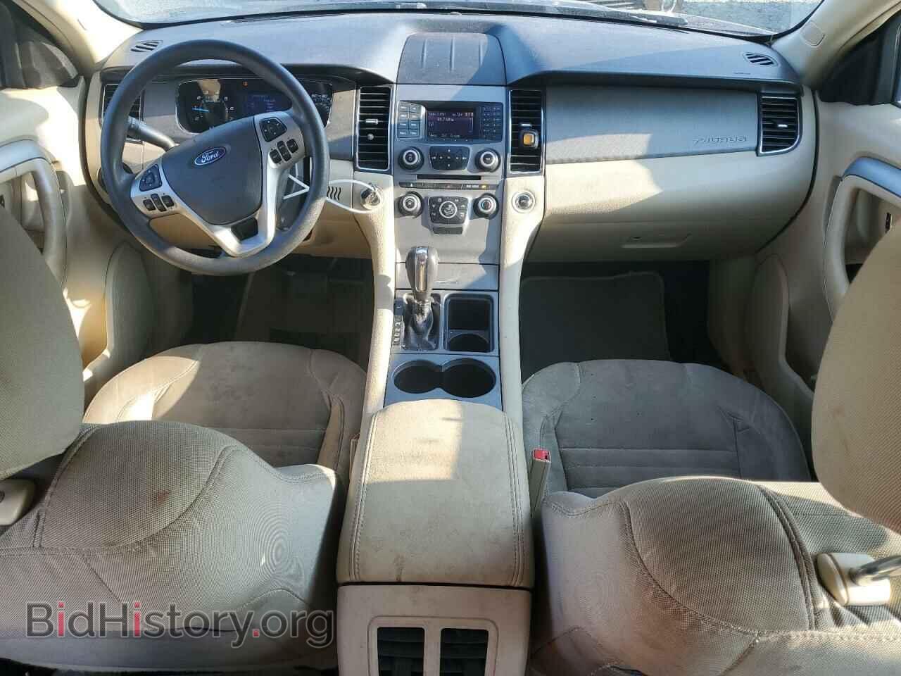 2013 FORD TAURUS - VIN: 1FAHP2D87DG138857 - Photo 8