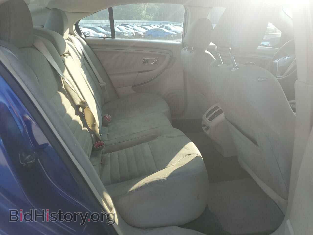 2013 FORD TAURUS - VIN: 1FAHP2D87DG138857 - Photo 10