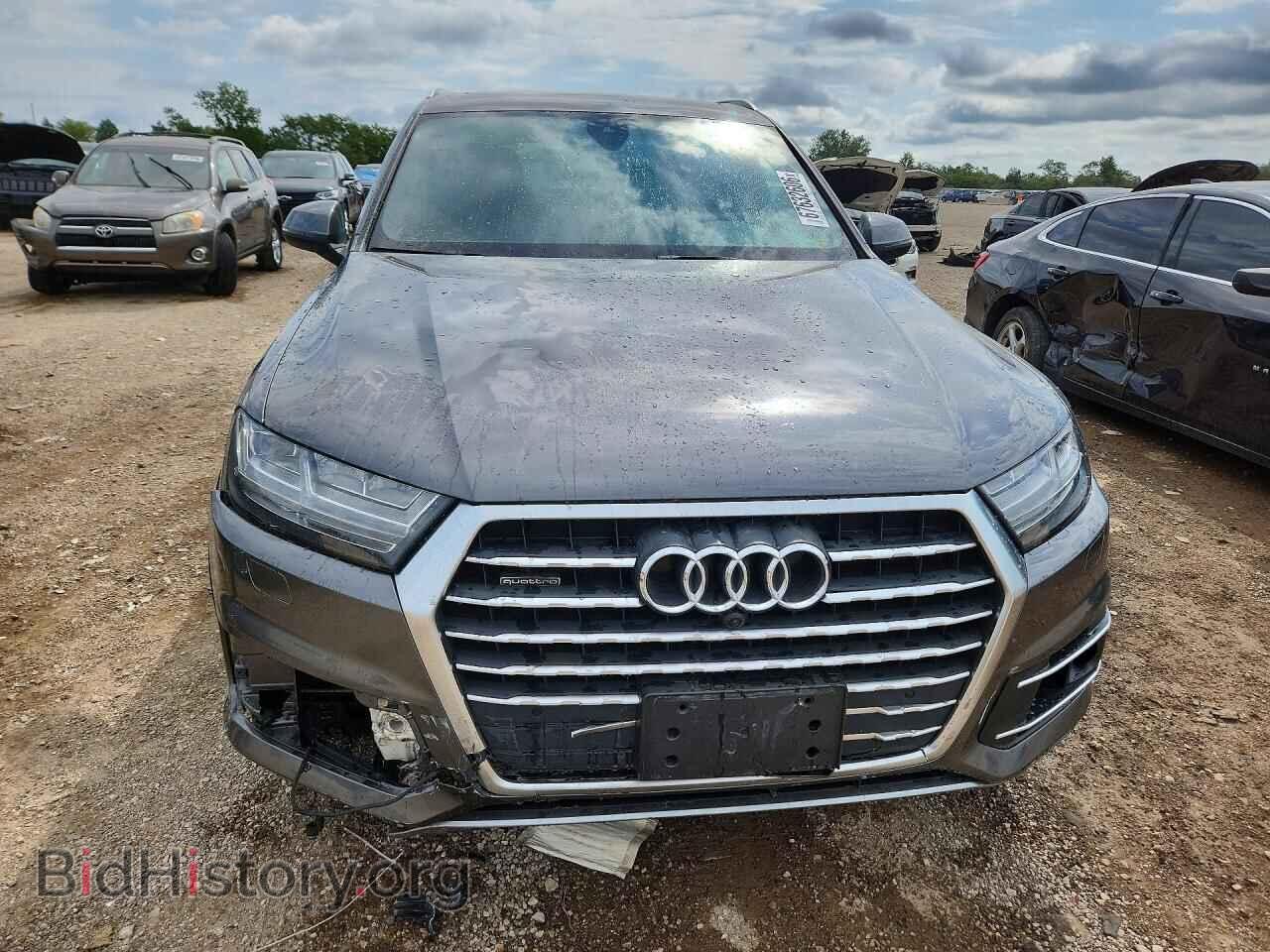 2018 AUDI Q7 - VIN: WA1LAAF7XJD048730 - Фото 5