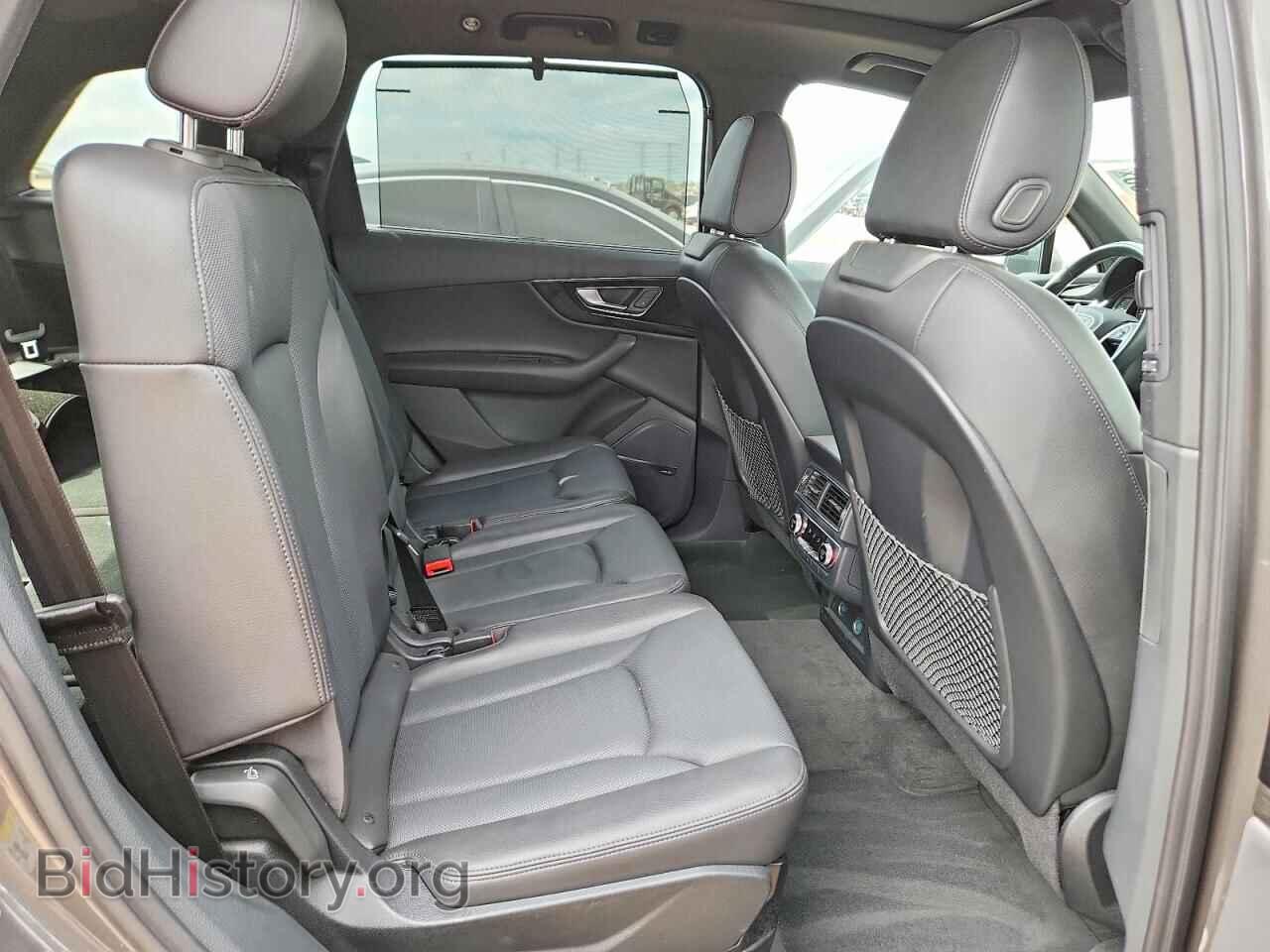 2018 AUDI Q7 - VIN: WA1LAAF7XJD048730 - Фото 10