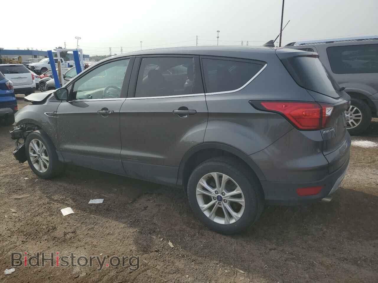 2019 FORD ESCAPE - VIN: 1FMCU9GD7KUC24744 - Фото 2