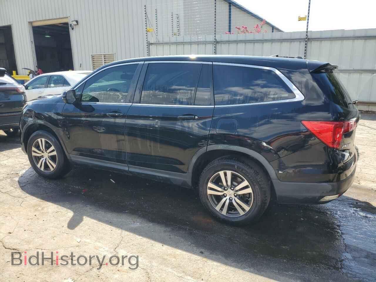 2017 HONDA PILOT - VIN: 5FNYF5H50HB020597 - Фото 2
