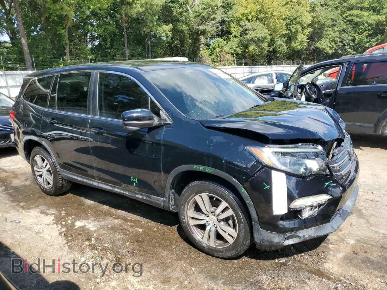 2017 HONDA PILOT - VIN: 5FNYF5H50HB020597 - Фото 4