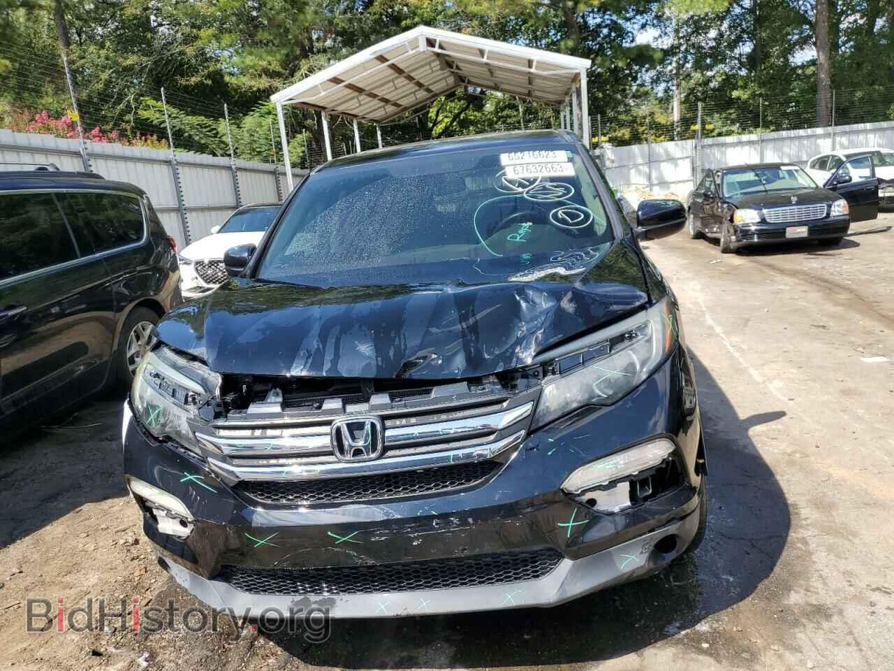 2017 HONDA PILOT - VIN: 5FNYF5H50HB020597 - Фото 5