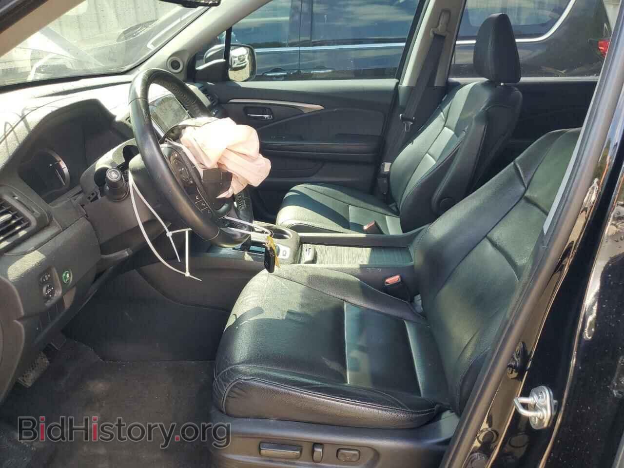2017 HONDA PILOT - VIN: 5FNYF5H50HB020597 - Фото 7