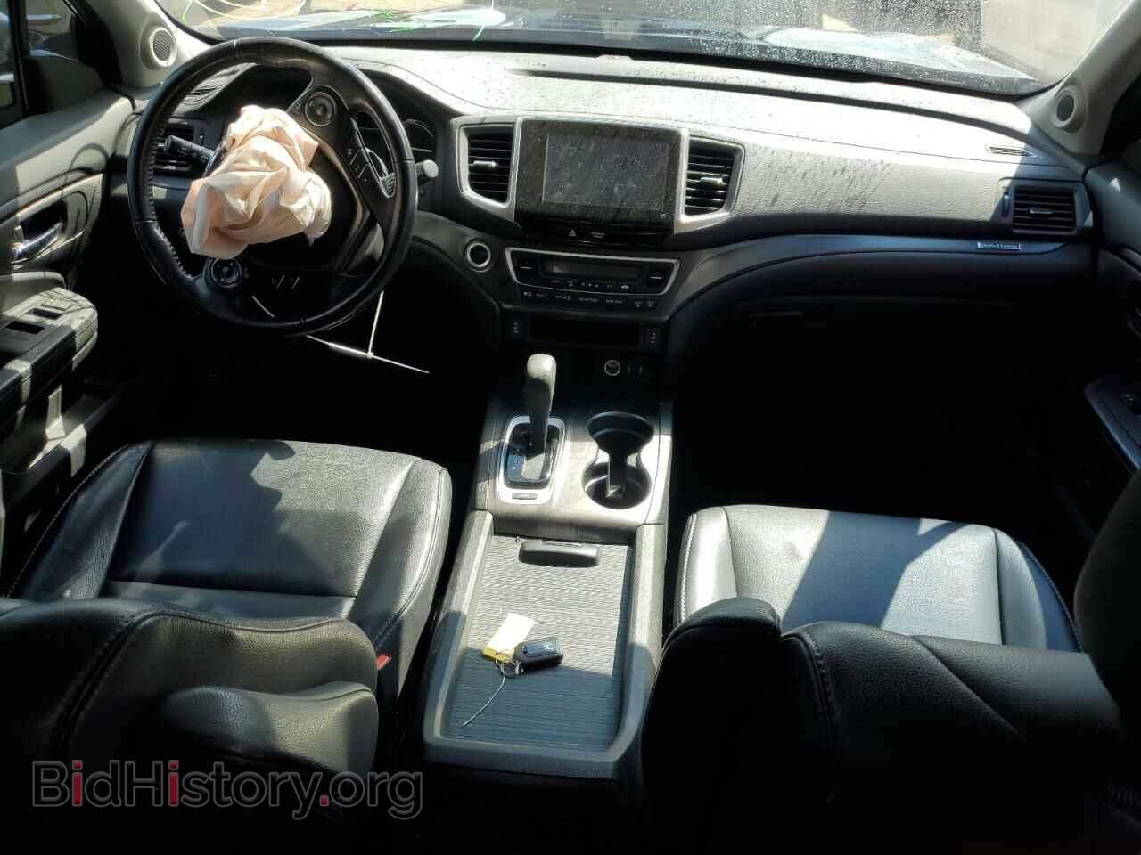 2017 HONDA PILOT - VIN: 5FNYF5H50HB020597 - Фото 8