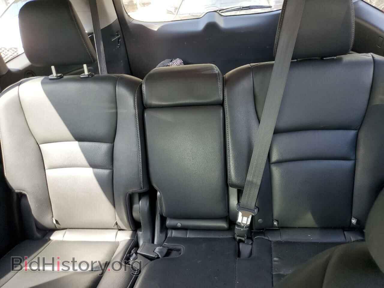 2017 HONDA PILOT - VIN: 5FNYF5H50HB020597 - Фото 10