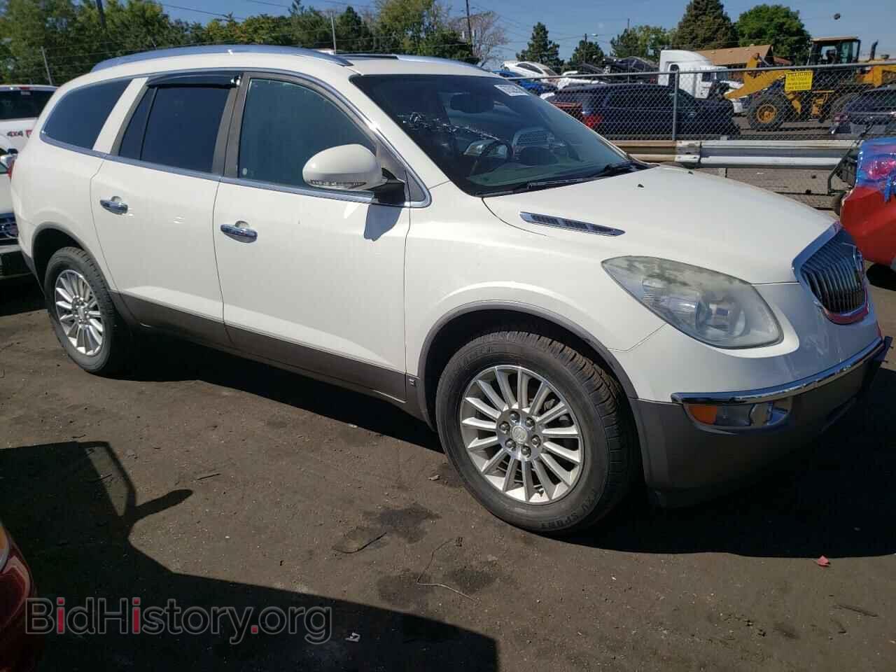 2009 BUICK ENCLAVE - VIN: 5GAER23D79J176784 - Фото 4