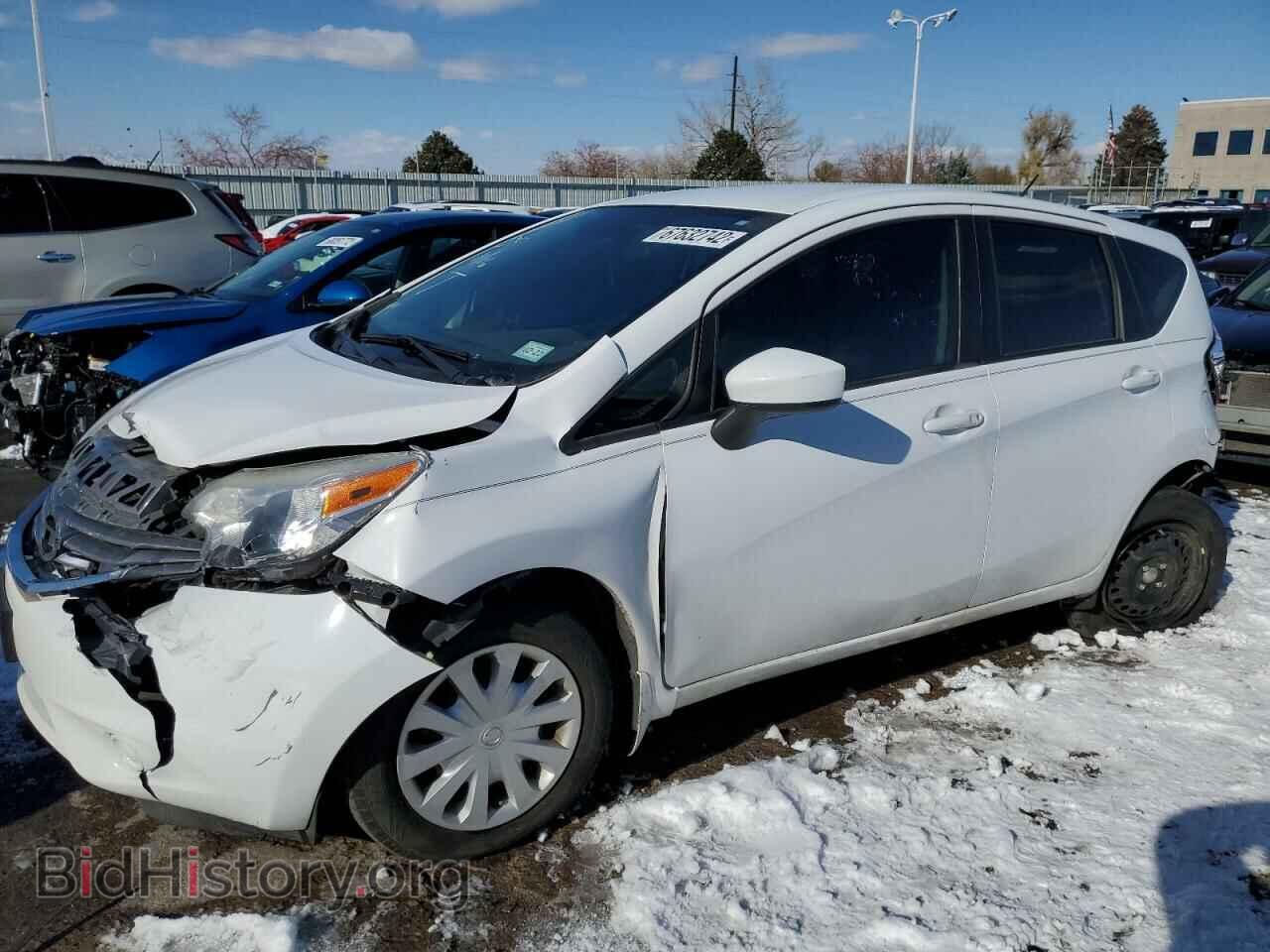 Photo 3N1CE2CP4FL431300 - NISSAN VERSA 2015
