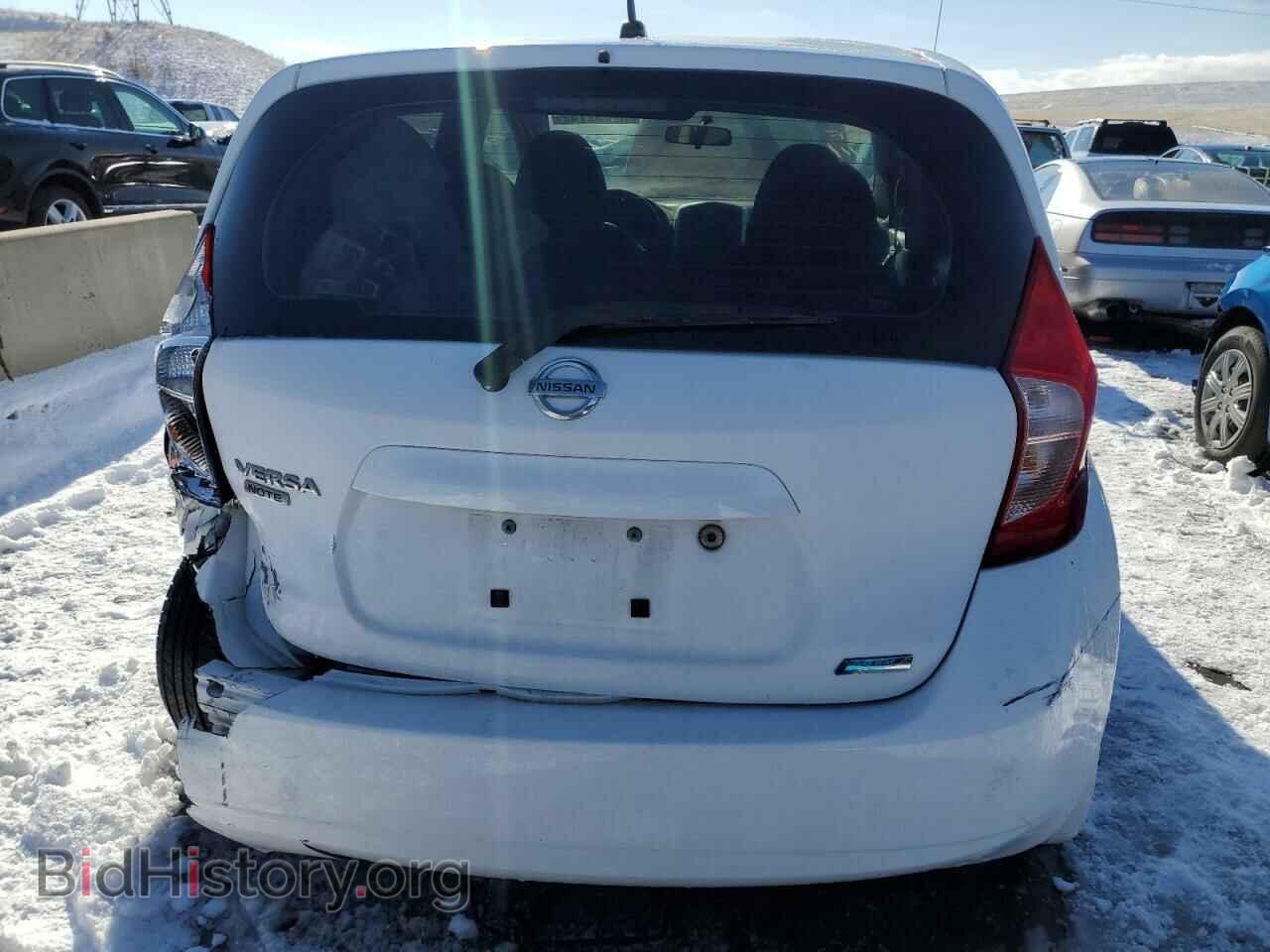 2015 NISSAN VERSA - VIN: 3N1CE2CP4FL431300 - Photo 6