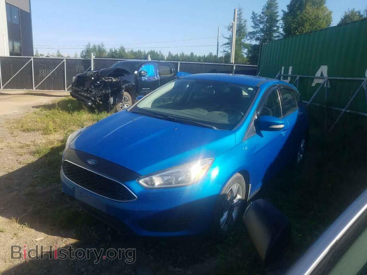 Photo 1FADP3K20FL309168 - FORD FOCUS 2015