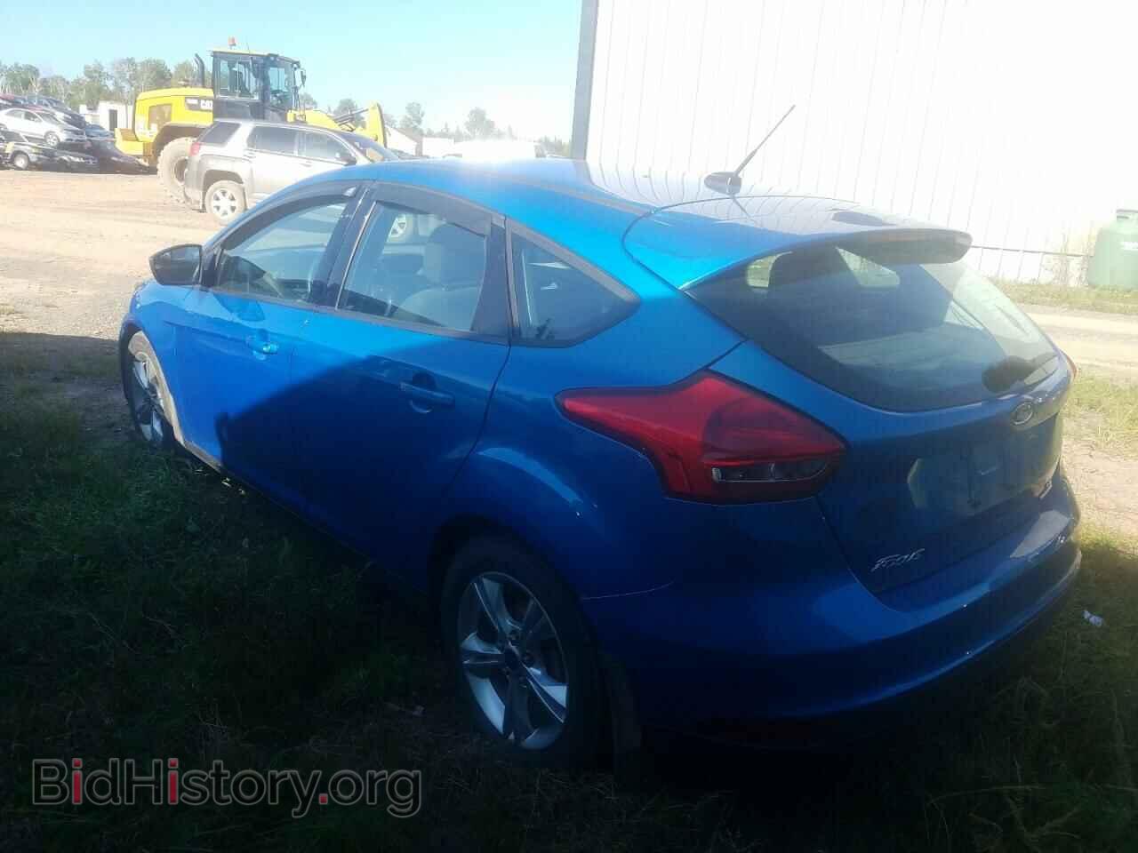 2015 FORD FOCUS - VIN: 1FADP3K20FL309168 - Photo 2