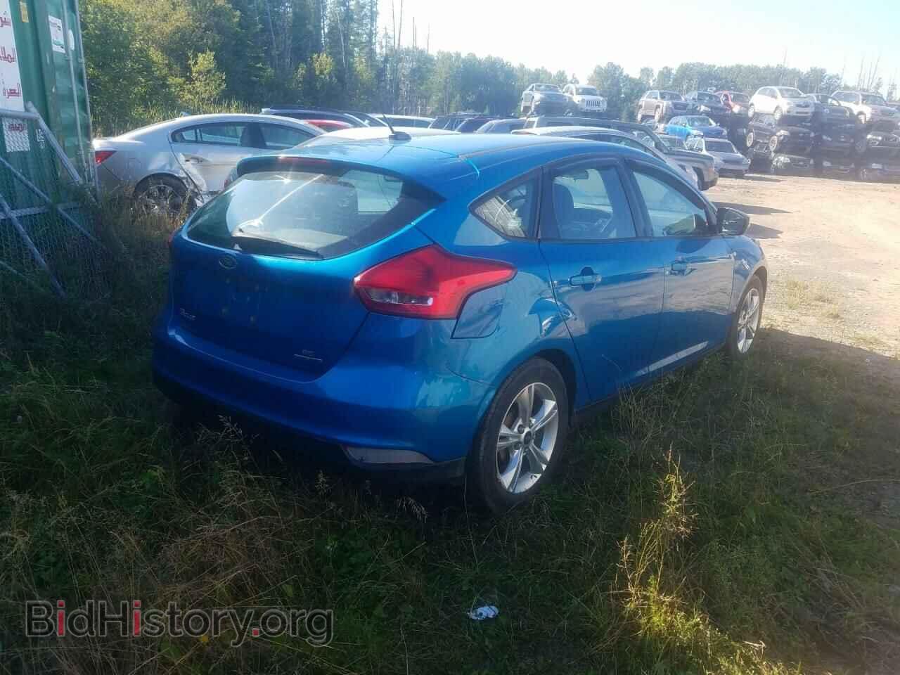 2015 FORD FOCUS - VIN: 1FADP3K20FL309168 - Photo 3