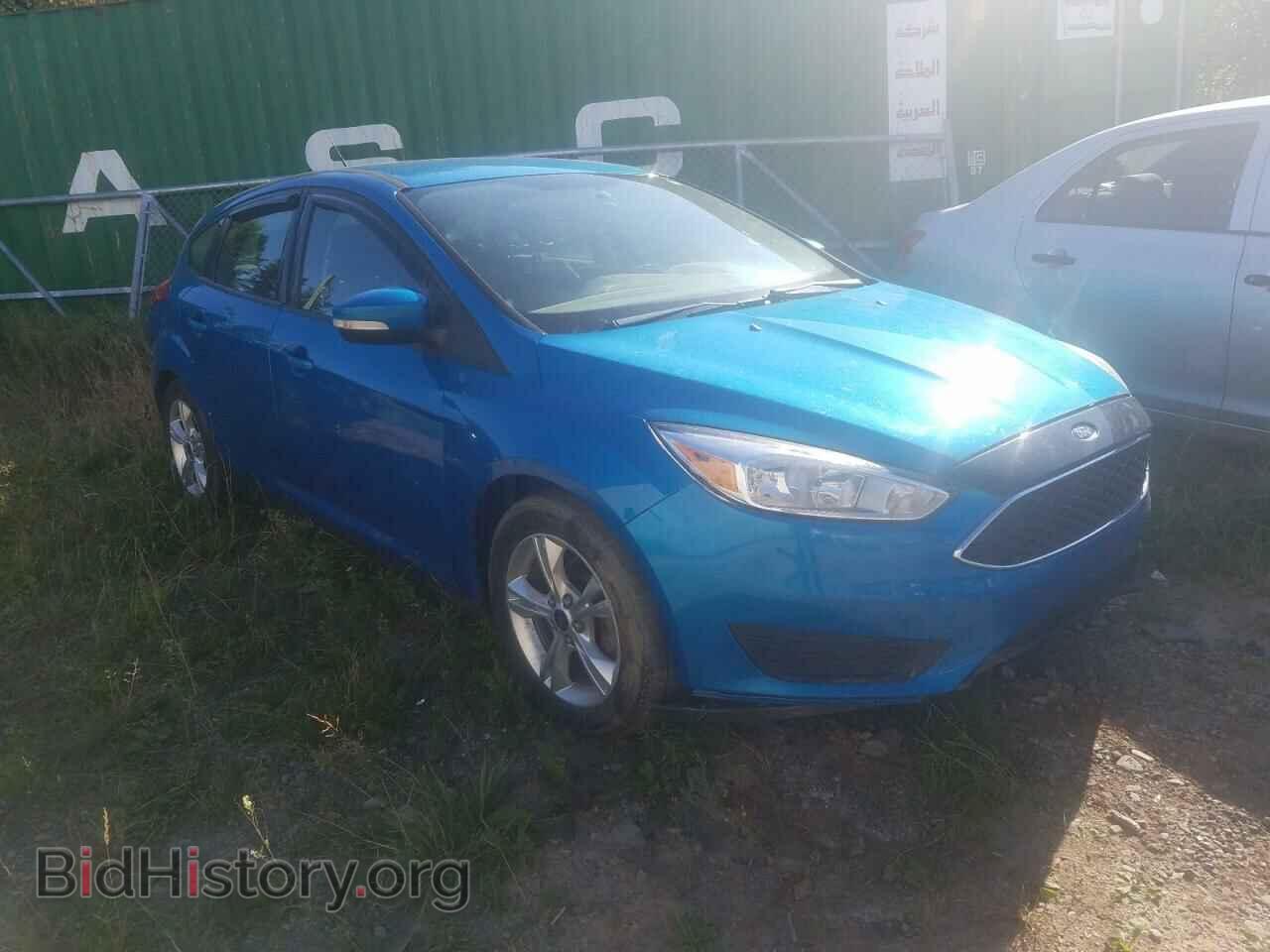 2015 FORD FOCUS - VIN: 1FADP3K20FL309168 - Photo 4