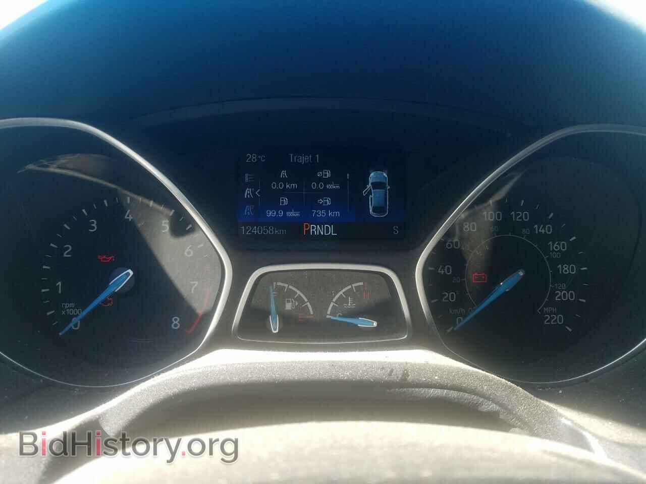2015 FORD FOCUS - VIN: 1FADP3K20FL309168 - Photo 9