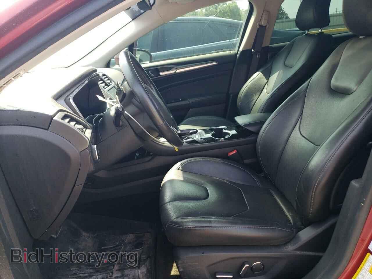 2016 FORD FUSION - VIN: 3FA6P0K97GR303519 - Фото 7