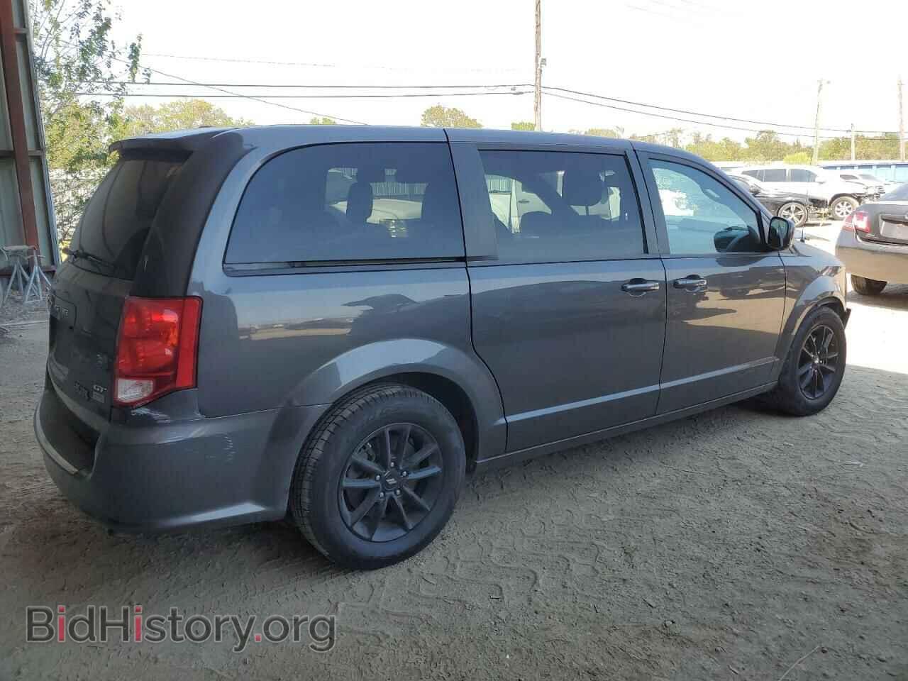 2019 DODGE CARAVAN - VIN: 2C4RDGEG2KR690031 - Фото 3