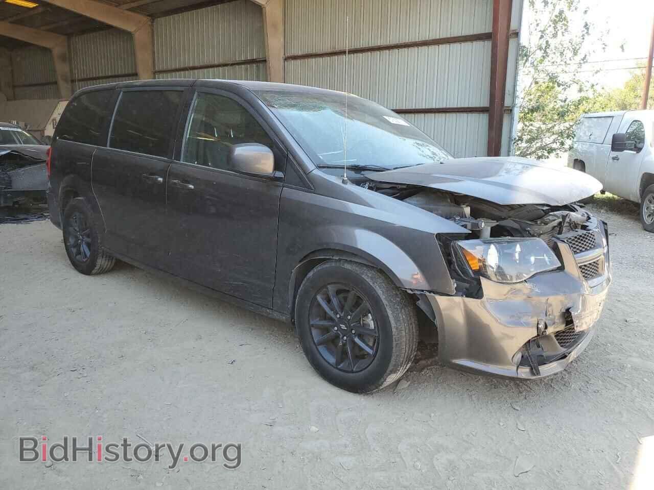 2019 DODGE CARAVAN - VIN: 2C4RDGEG2KR690031 - Фото 4