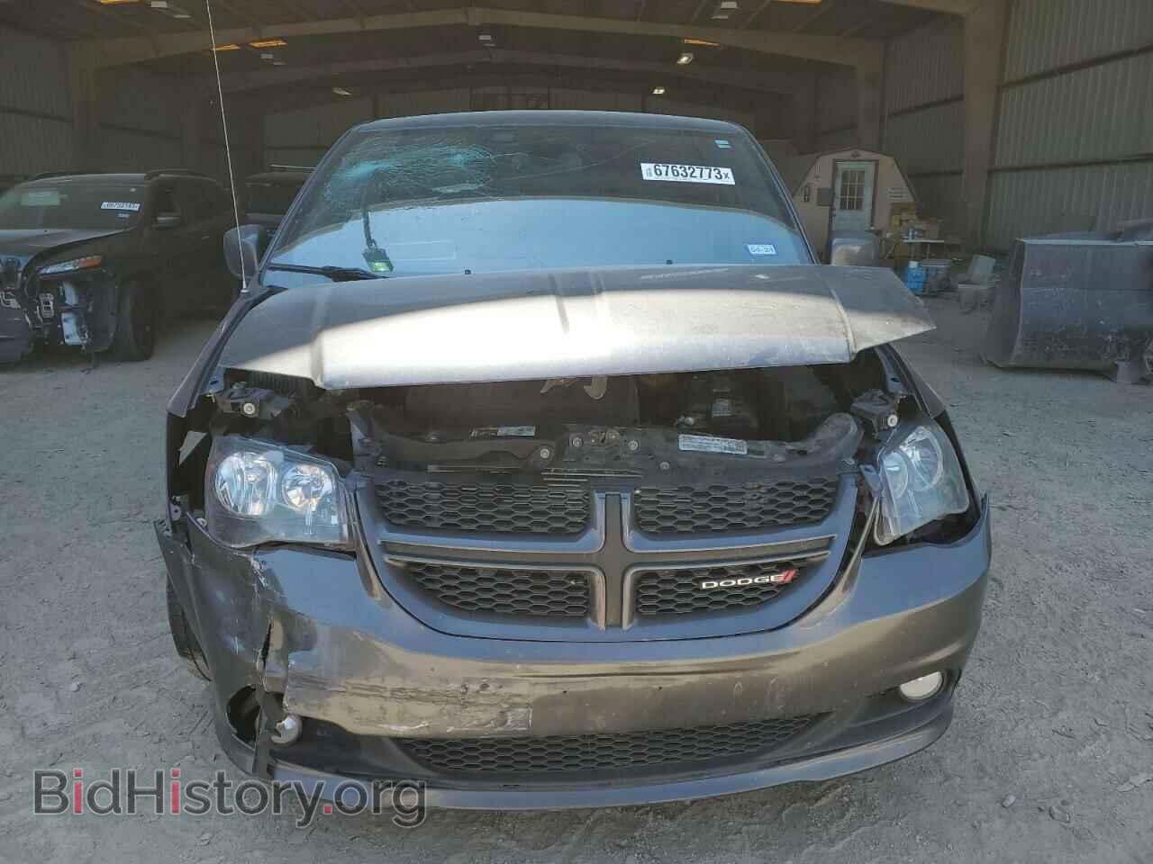2019 DODGE CARAVAN - VIN: 2C4RDGEG2KR690031 - Фото 5