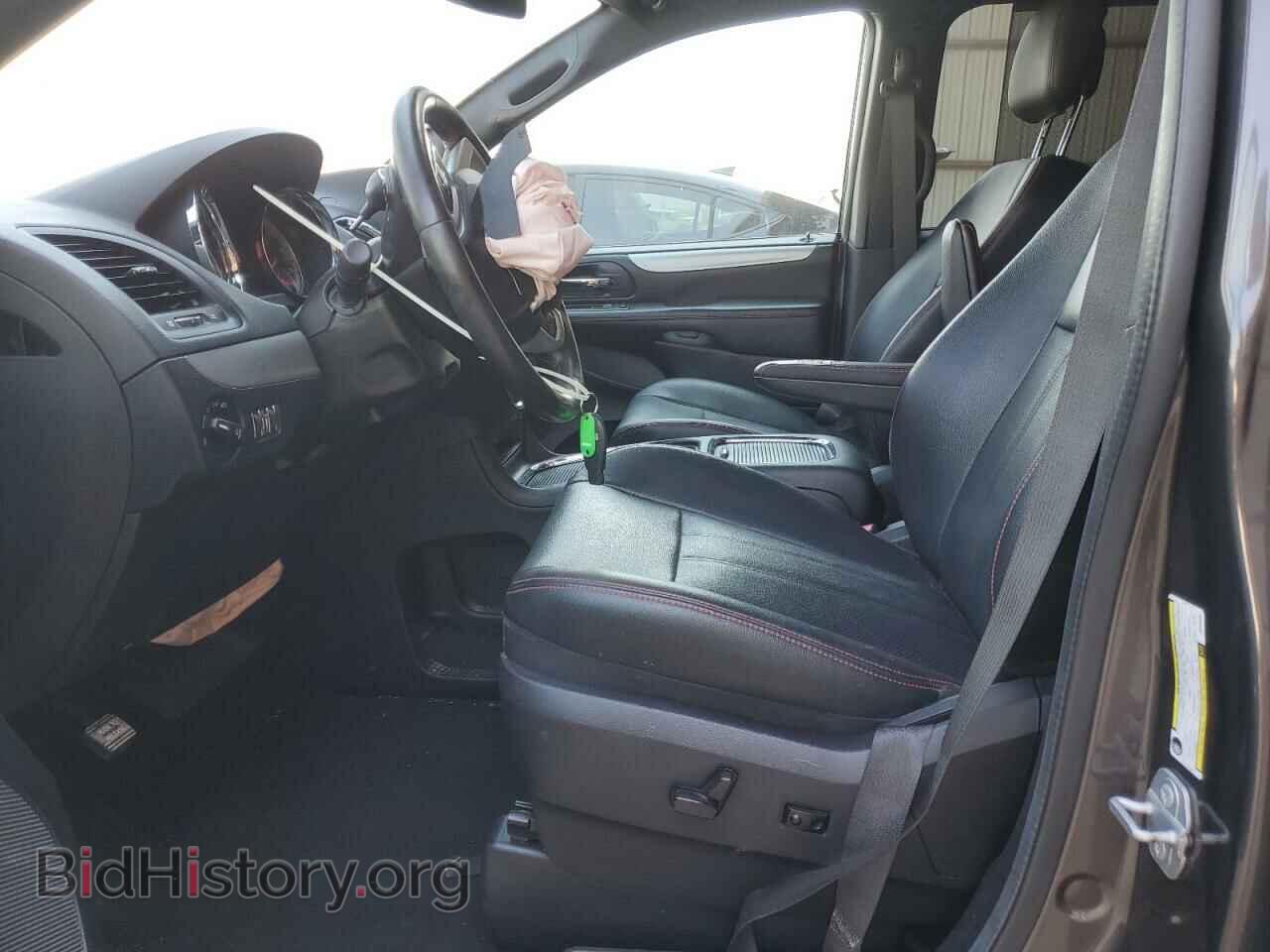 2019 DODGE CARAVAN - VIN: 2C4RDGEG2KR690031 - Фото 7