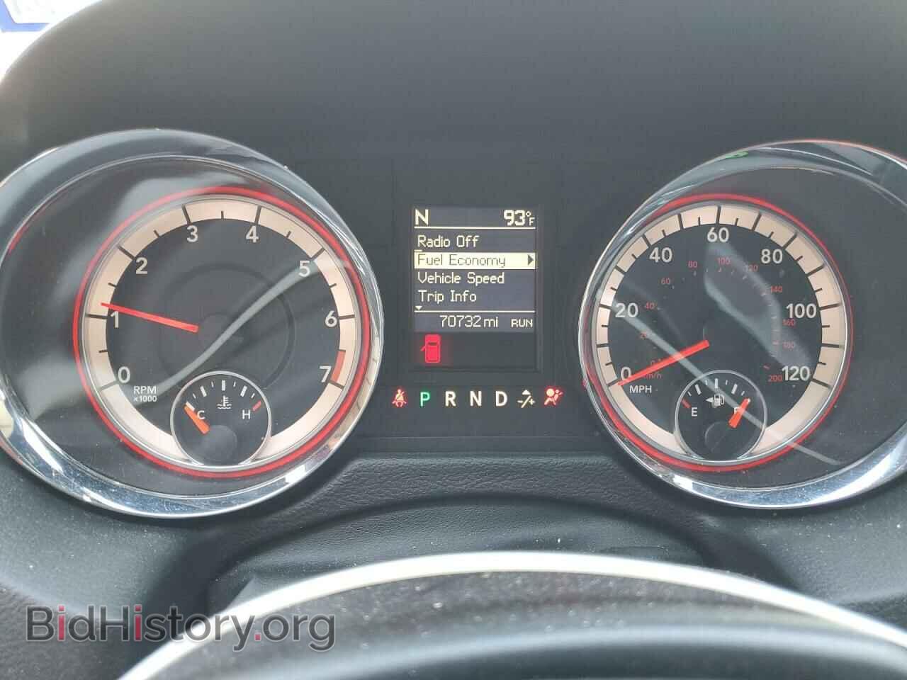2019 DODGE CARAVAN - VIN: 2C4RDGEG2KR690031 - Фото 9