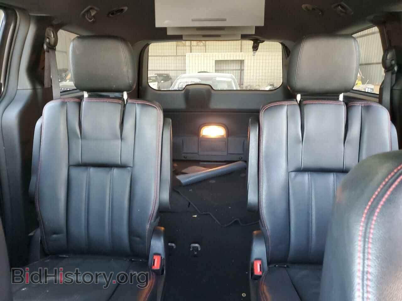 2019 DODGE CARAVAN - VIN: 2C4RDGEG2KR690031 - Фото 10