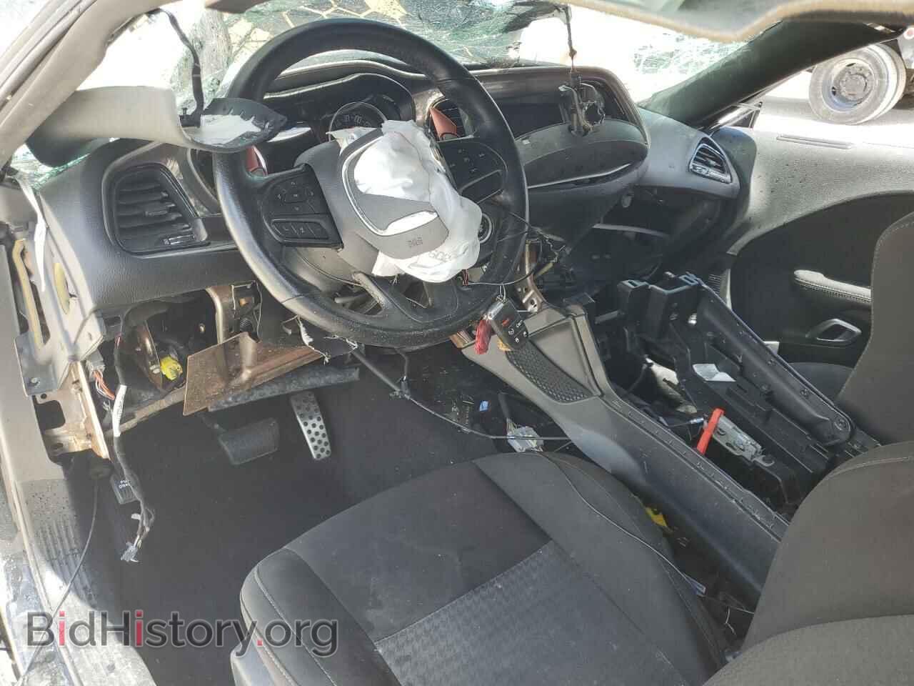 2020 DODGE CHALLENGER - VIN: 2C3CDZBT3LH118707 - Фото 8