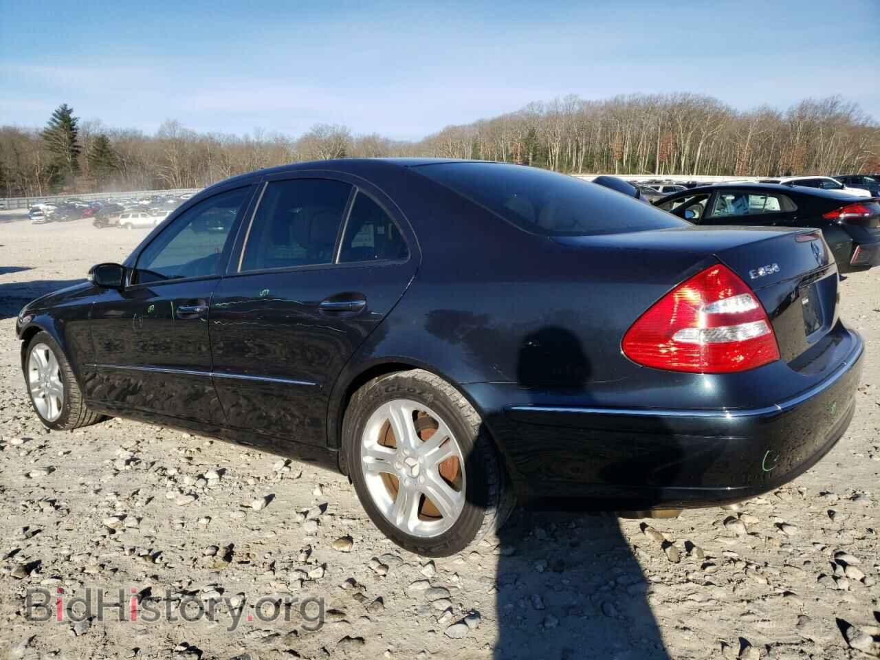 2006 MERCEDES-BENZ E-CLASS - VIN: WDBUF56J16A823728 - Фото 2
