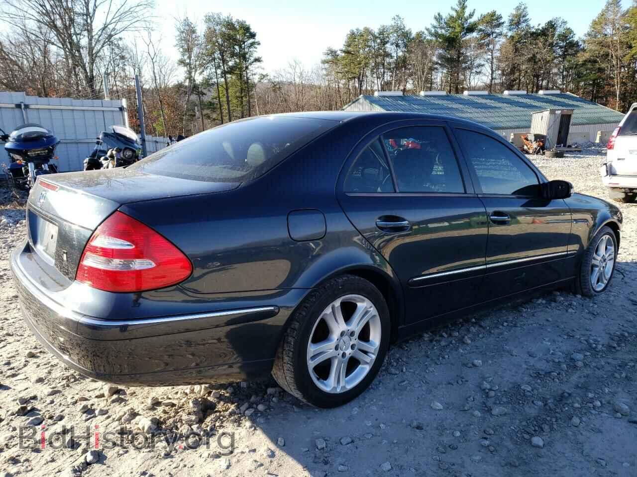 2006 MERCEDES-BENZ E-CLASS - VIN: WDBUF56J16A823728 - Фото 3
