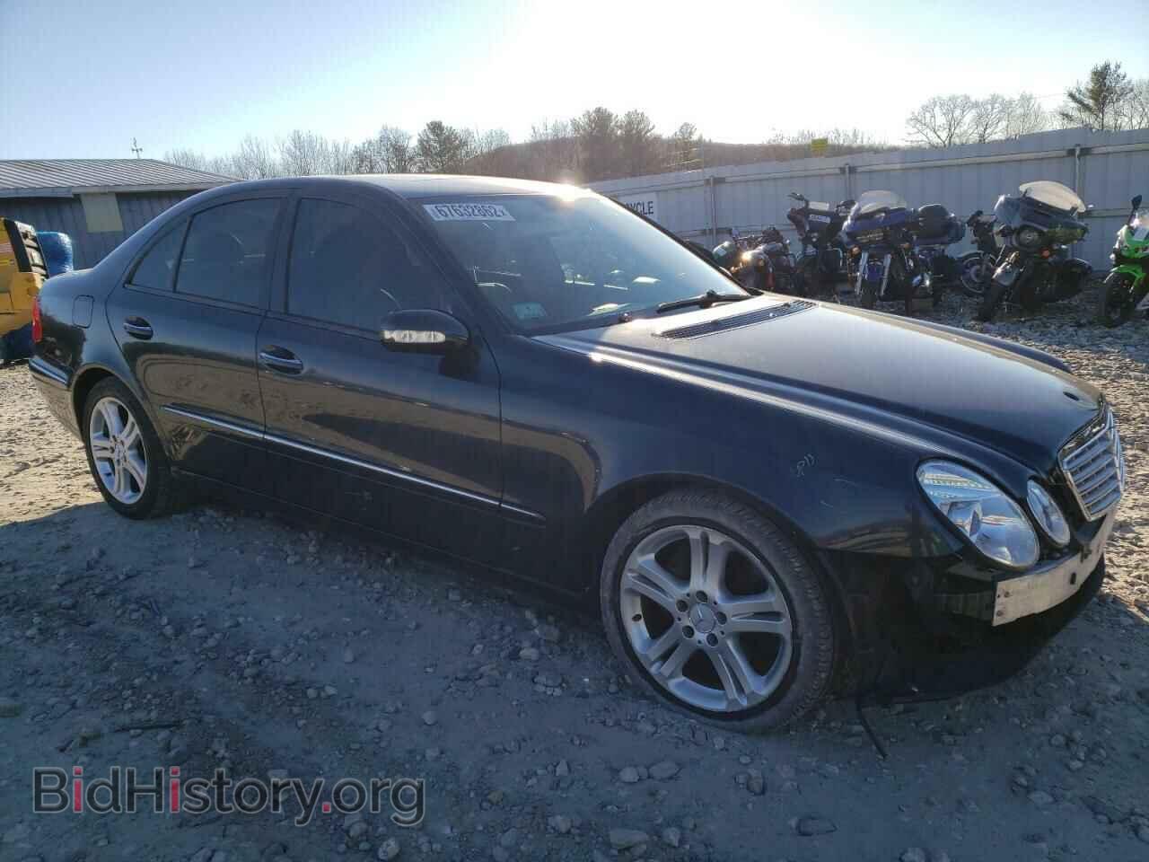 2006 MERCEDES-BENZ E-CLASS - VIN: WDBUF56J16A823728 - Фото 4