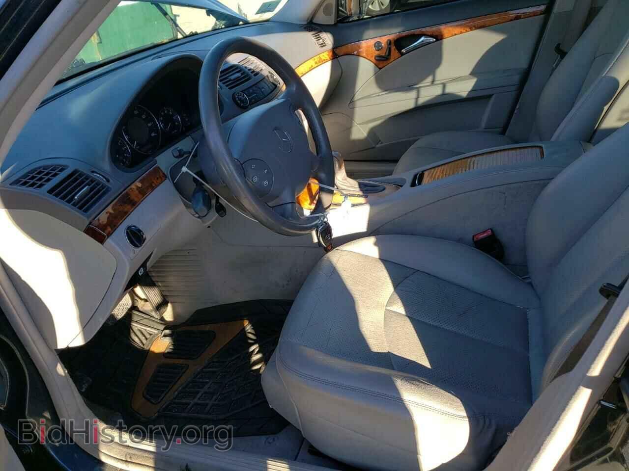 2006 MERCEDES-BENZ E-CLASS - VIN: WDBUF56J16A823728 - Фото 7